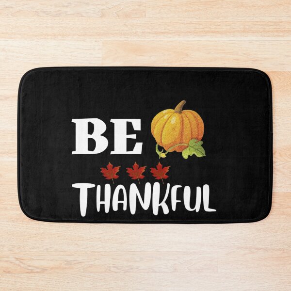 Item preview, BE THANKFUL  designed and sold by M Mariatique.