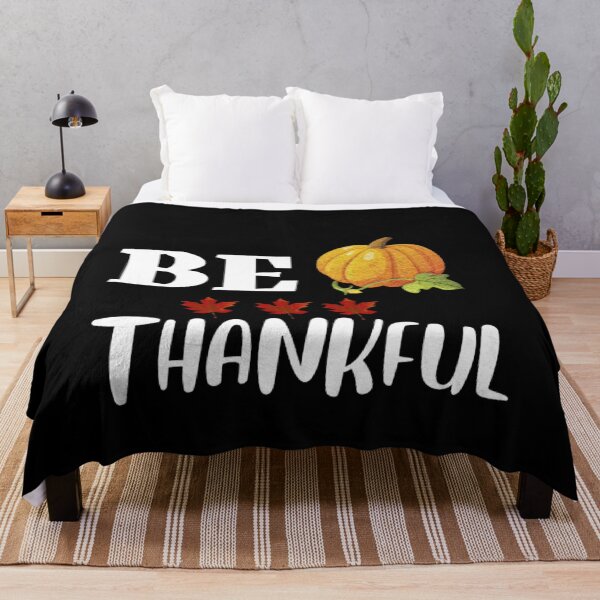 Item preview, BE THANKFUL  designed and sold by M Mariatique.