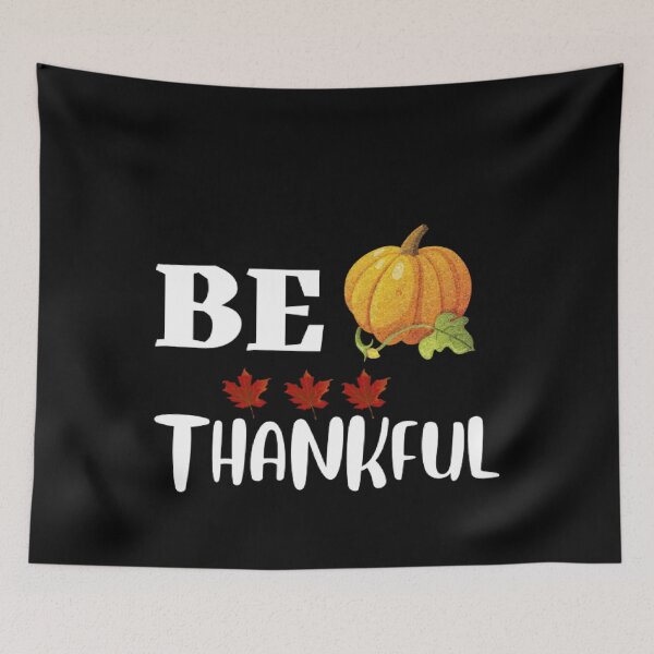 Item preview, BE THANKFUL  designed and sold by M Mariatique.