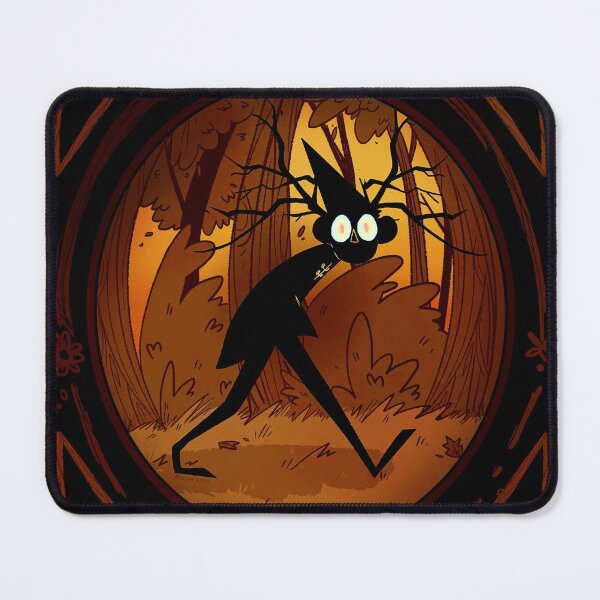 Item preview, The Forest Stares Back designed and sold by Outer-Stars.