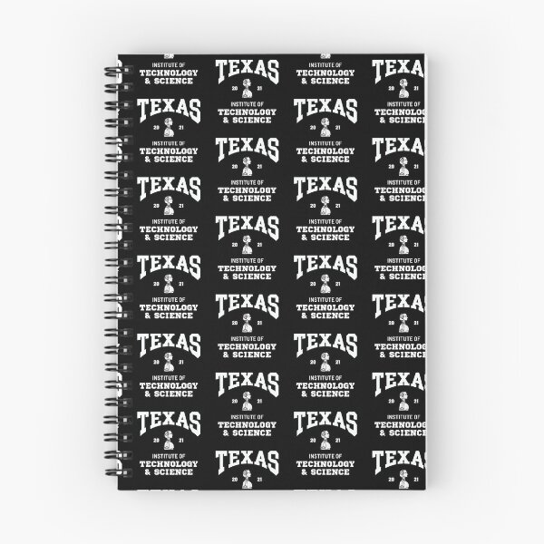 Item preview, Texas Institute of Technology & Science designed and sold by reallyrealnow.