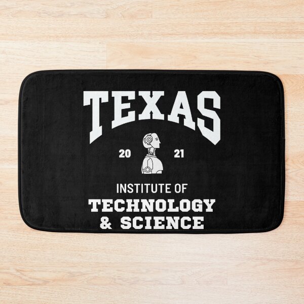 Item preview, Texas Institute of Technology & Science designed and sold by reallyrealnow.