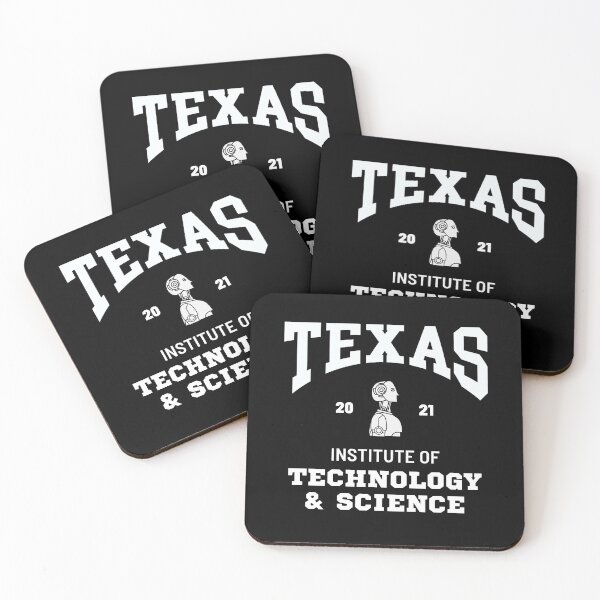 Item preview, Texas Institute of Technology & Science designed and sold by reallyrealnow.