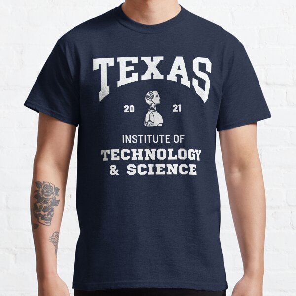 Institute Of Future Technology Merch & Gifts for Sale | Redbubble
