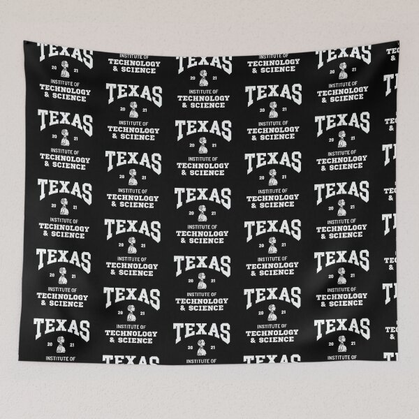 Item preview, Texas Institute of Technology & Science designed and sold by reallyrealnow.
