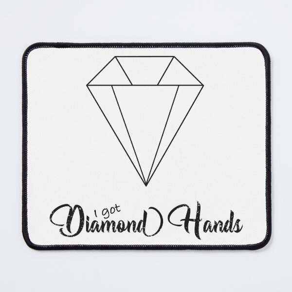 Item preview, Diamond hands designed and sold by Anders Andersen.