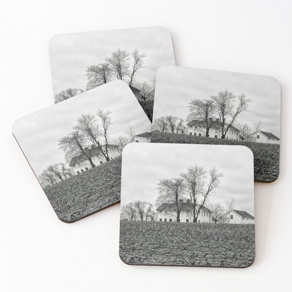 Item preview, House on Corn Field designed and sold by Tom3Piorkowski.