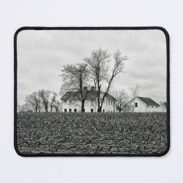 Item preview, House on Corn Field designed and sold by Tom3Piorkowski.