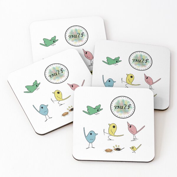 Item preview, Vulfpeck Birds   designed and sold by BardwellCo.