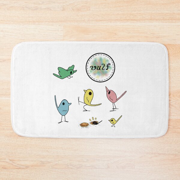 Item preview, Vulfpeck Birds   designed and sold by BardwellCo.