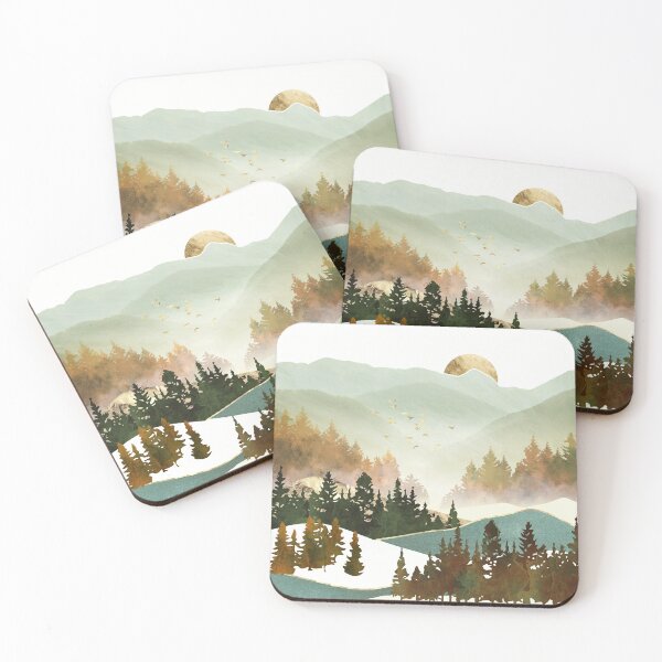 Item preview, Fall Morning designed and sold by spacefrogdesign.