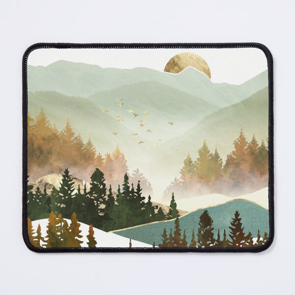 Item preview, Fall Morning designed and sold by spacefrogdesign.