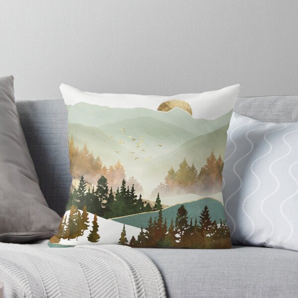 Item preview, Fall Morning designed and sold by spacefrogdesign.