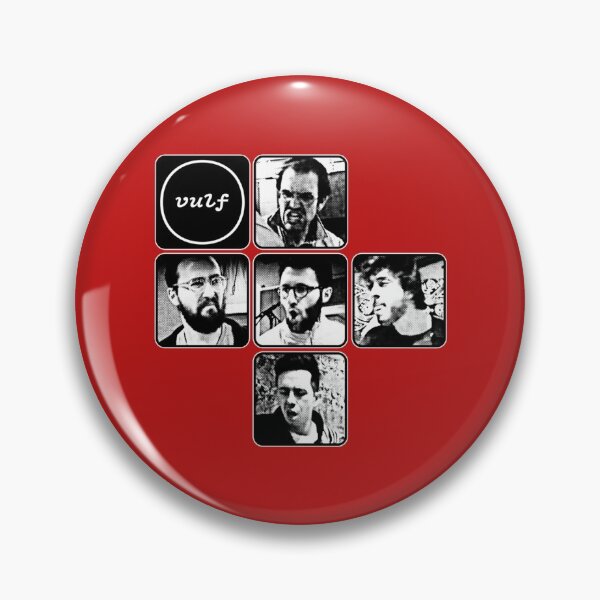 Item preview, Vulfpeck Dean Town Funk-Face   designed and sold by BardwellCo.
