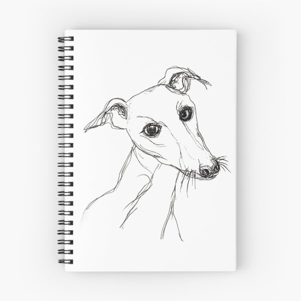 Item preview, Whippet designed and sold by spritshit.