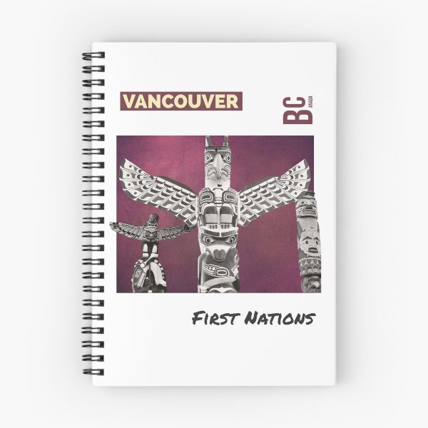 Item preview, First Nations | Vancouver designed and sold by iamtoka.
