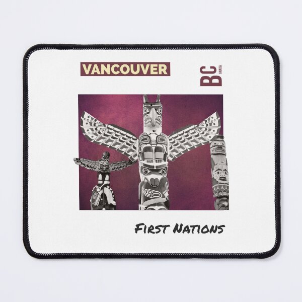 Item preview, First Nations | Vancouver designed and sold by iamtoka.