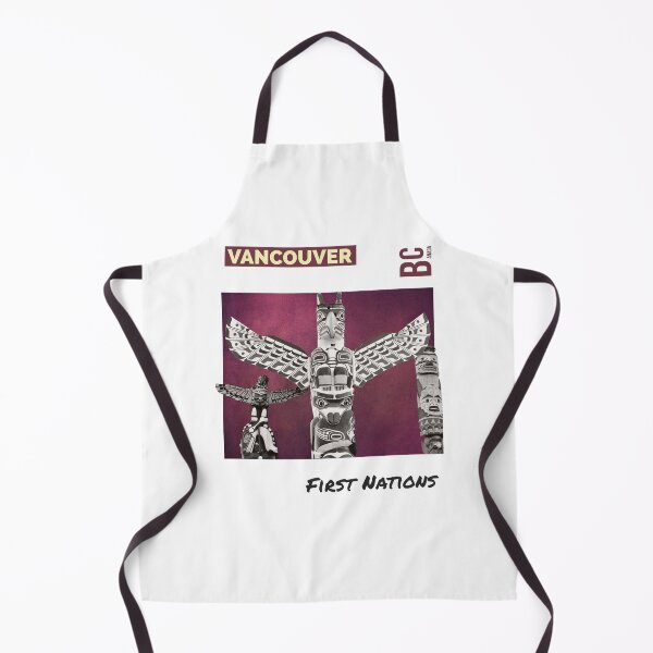 Item preview, First Nations | Vancouver designed and sold by iamtoka.
