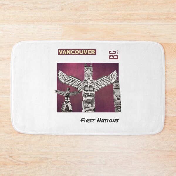Item preview, First Nations | Vancouver designed and sold by iamtoka.