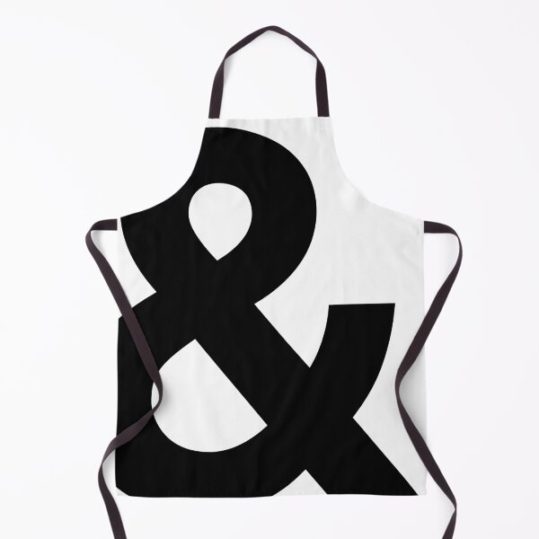 Item preview, Ampersand designed and sold by UrbanEpiphany.