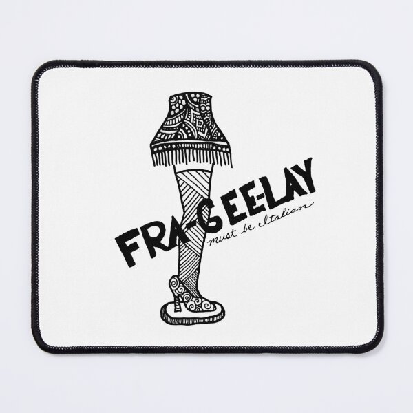 Item preview, Fra-gee-lay designed and sold by Zen's Doodles.