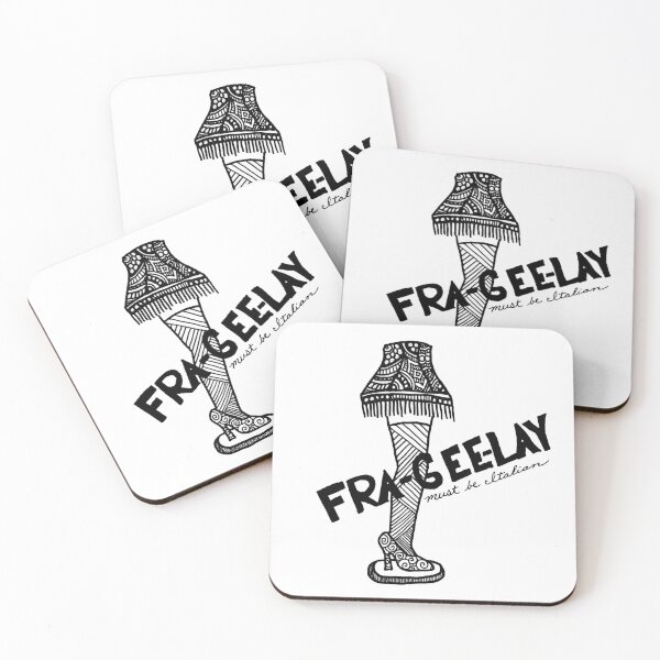 Item preview, Fra-gee-lay designed and sold by Zen's Doodles.