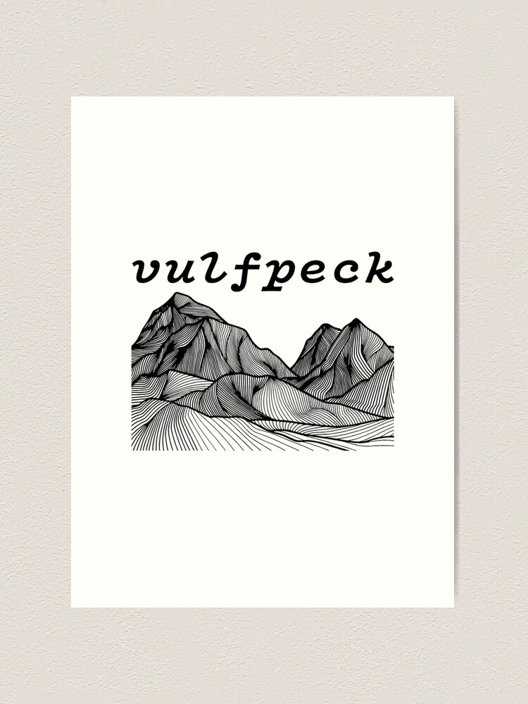 Vulfpeck Hill Climber 