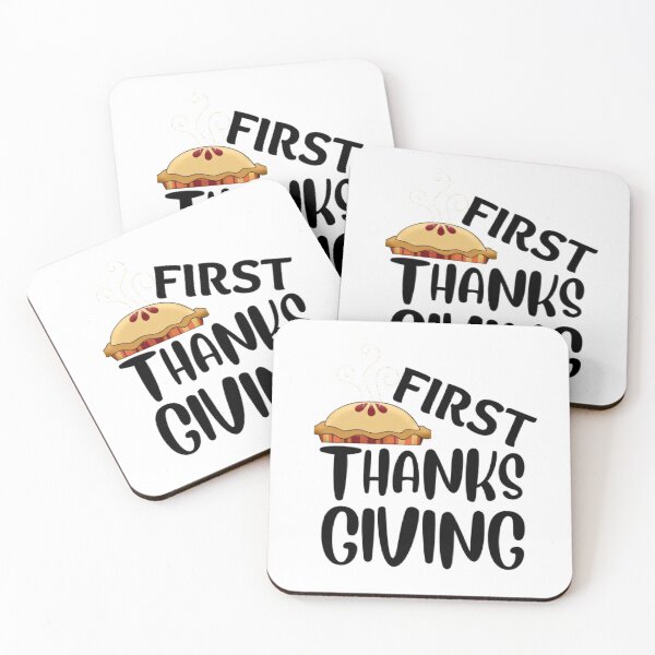 Item preview, FIRST THANKS GIVING  designed and sold by M Mariatique.