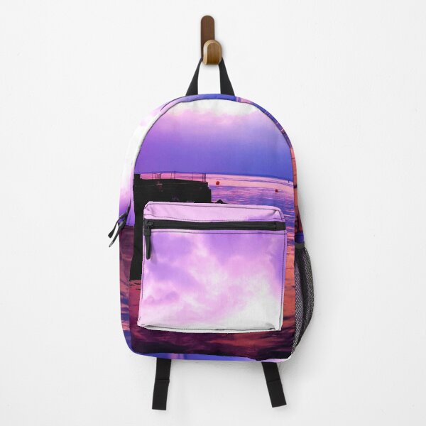 Item preview, Purple Beach designed and sold by Savage-ts.
