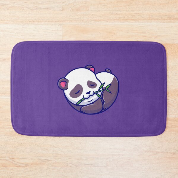 Item preview, sleeping cute panda  designed and sold by elegentart.