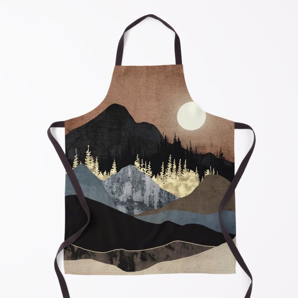 Item preview, Autumn Mountains designed and sold by spacefrogdesign.