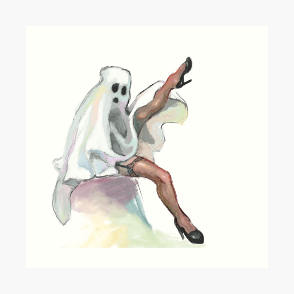 Sexy Ghost