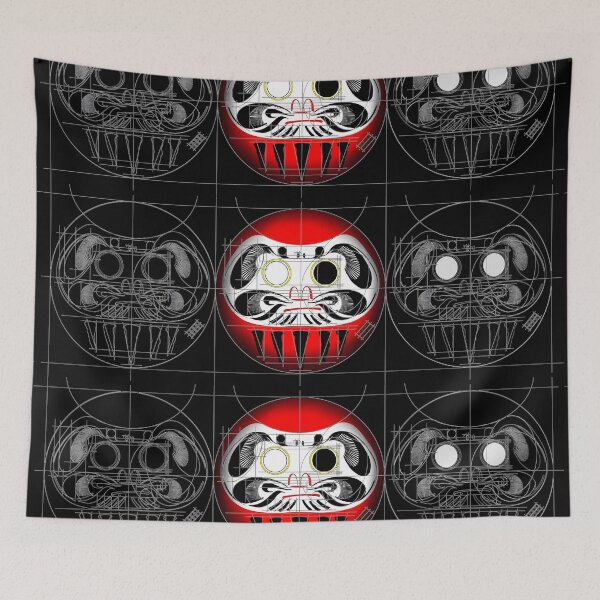 Item preview, DARUMA Sketch ver.2.0 designed and sold by BubeBube.