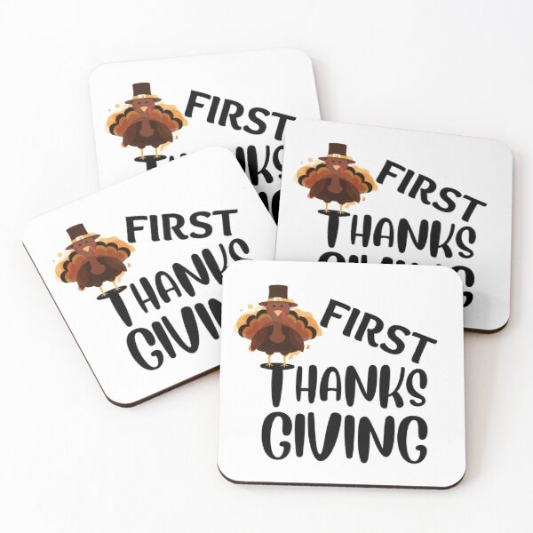 Item preview, FIRST THANKSGIVING  designed and sold by M Mariatique.