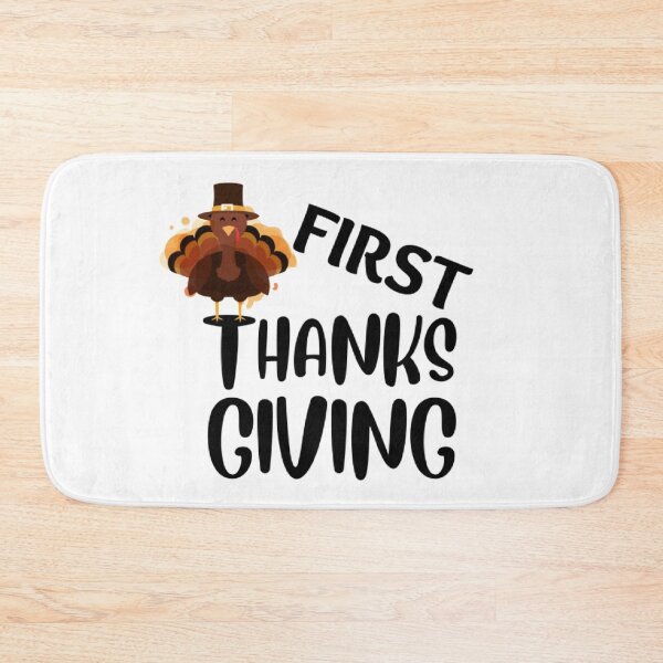 Item preview, FIRST THANKSGIVING  designed and sold by M Mariatique.