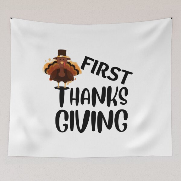 Item preview, FIRST THANKSGIVING  designed and sold by M Mariatique.