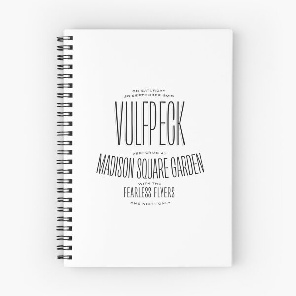 Item preview, Vulfpeck MSG shirt   designed and sold by BardwellCo.