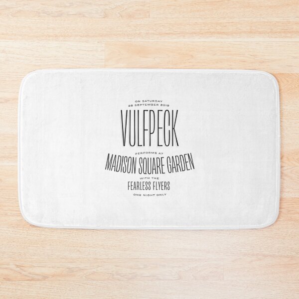 Item preview, Vulfpeck MSG shirt   designed and sold by BardwellCo.