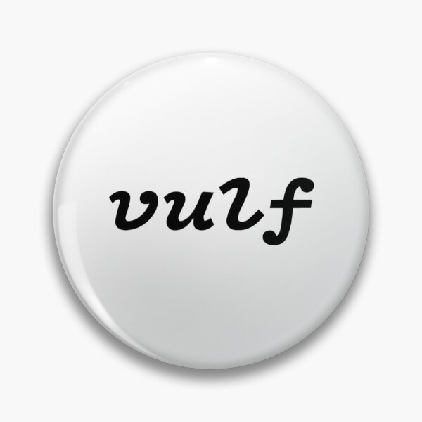 Item preview, Vulfpeck Shirt Vulf Black Print   designed and sold by BardwellCo.