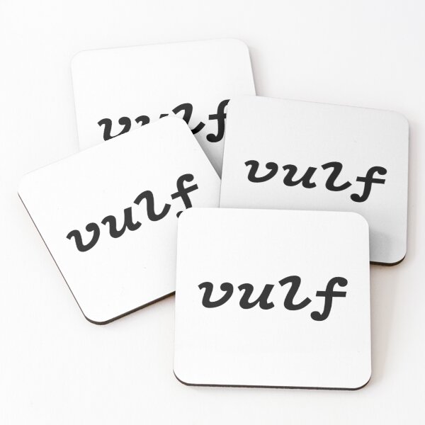 Item preview, Vulfpeck Shirt Vulf Black Print   designed and sold by BardwellCo.