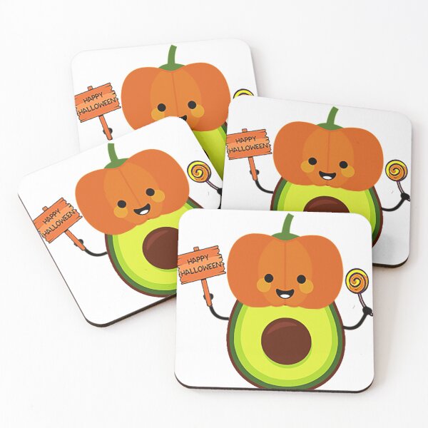 Item preview, avocado and halloween designed and sold by gizem13.