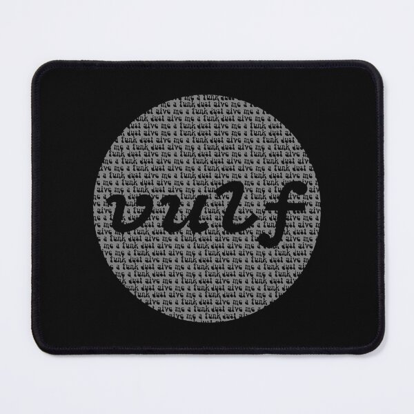 Item preview, Vulfpeck Shirt Vulf Circle Gray Print    designed and sold by BardwellCo.