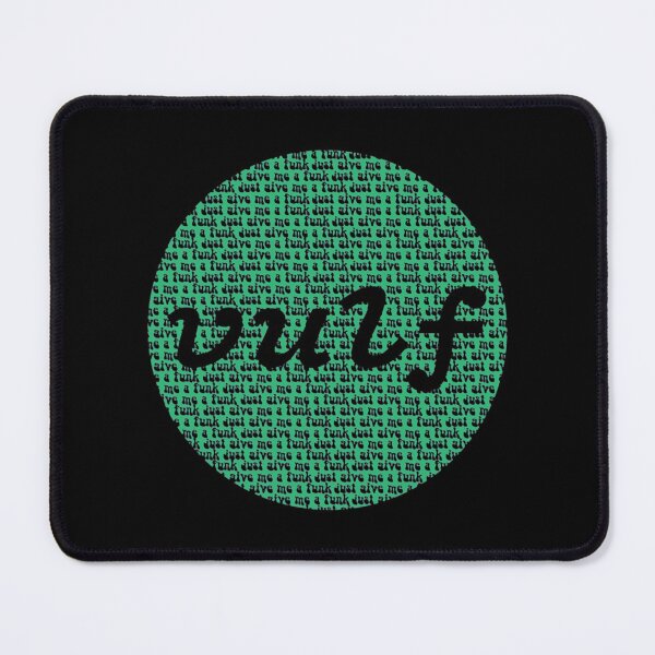 Item preview, Vulfpeck Shirt Vulf Circle Green Print   designed and sold by BardwellCo.
