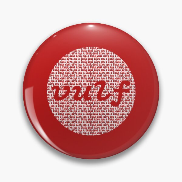 Item preview, Vulfpeck Shirt Vulf Circle White Print   designed and sold by BardwellCo.
