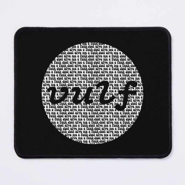 Item preview, Vulfpeck Shirt Vulf Circle White Print designed and sold by BardwellCo.