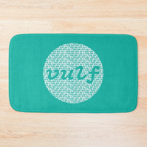Item preview, Vulfpeck Shirt Vulf Circle White Print   designed and sold by BardwellCo.