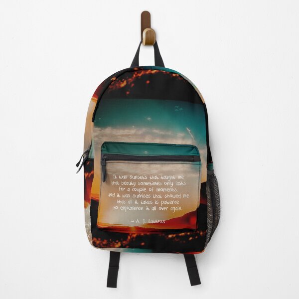 Item preview, It Was Sunsets That Taught Me designed and sold by Emilyromrell.