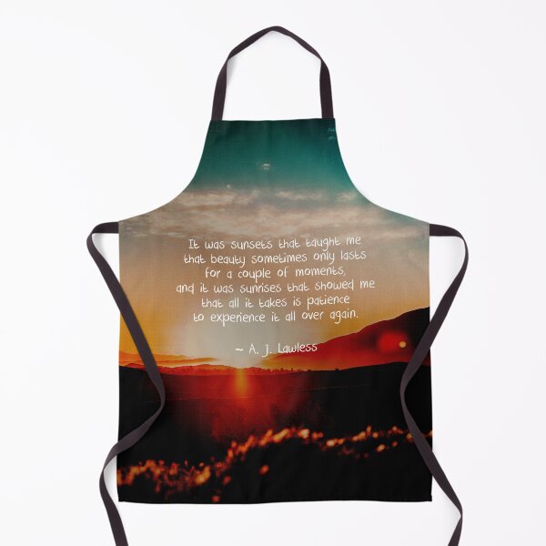 Item preview, It Was Sunsets That Taught Me designed and sold by Emilyromrell.