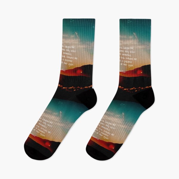 Item preview, It Was Sunsets That Taught Me designed and sold by Emilyromrell.