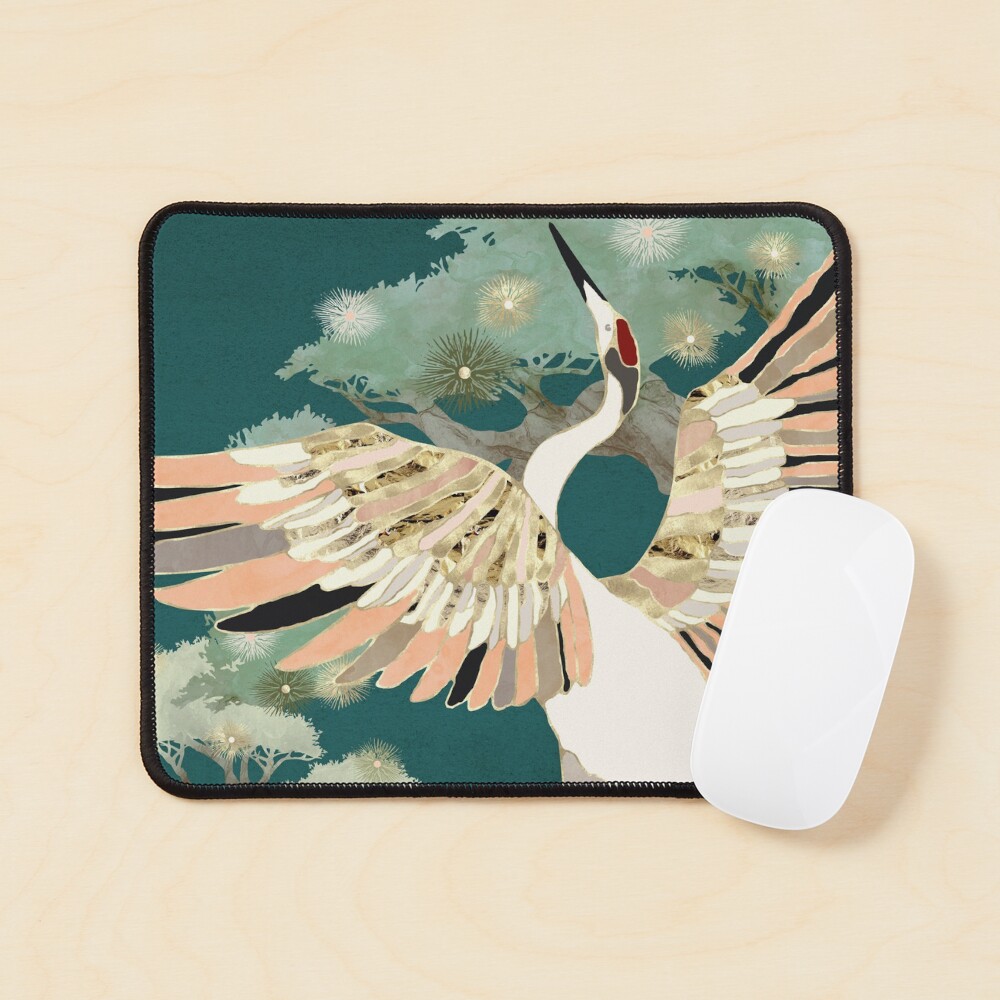 Item preview, Mouse Pad designed and sold by spacefrogdesign.